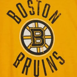 Legendary Slub S/S Tee Boston Bruins