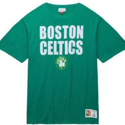 Legendary Slub S/S Tee Boston Celtics