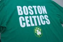 Legendary Slub S/S Tee Boston Celtics