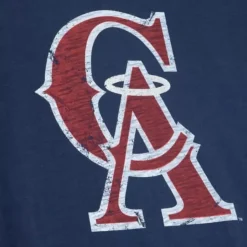 Legendary Slub S/S Tee California Angels