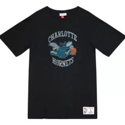Legendary Slub S/S Tee Charlotte Hornets