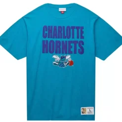 Legendary Slub S/S Tee Charlotte Hornets