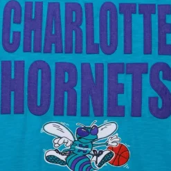 Legendary Slub S/S Tee Charlotte Hornets