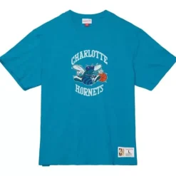 Legendary Slub Ss Tee Charlotte Hornets