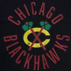 Legendary Slub S/S Tee Chicago Blackhawks