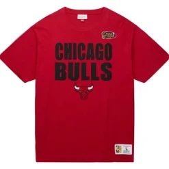 Legendary Slub S/S Tee Chicago Bulls