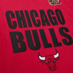 Legendary Slub S/S Tee Chicago Bulls