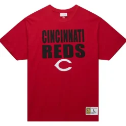 Legendary Slub S/S Tee Cincinnati Reds