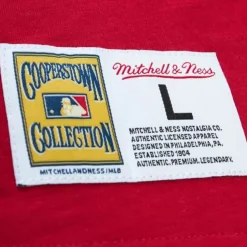 Legendary Slub S/S Tee Cincinnati Reds