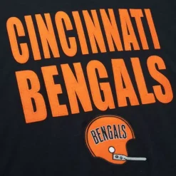 Legendary Slub S/S Tee Cincinnati Bengals