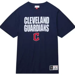 Legendary Slub Ss Tee Cleveland Guardians