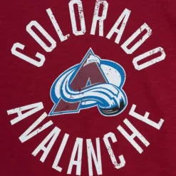 Legendary Slub S/S Tee Colorado Avalanche