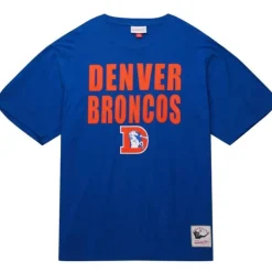 Legendary Slub S/S Tee Denver Broncos