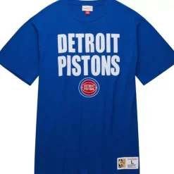 Legendary Slub S/S Tee Detroit Pistons