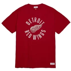 Legendary Slub S/S Tee Detroit Red Wings