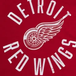 Legendary Slub S/S Tee Detroit Red Wings