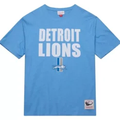 Legendary Slub S/S Tee Detroit Lions