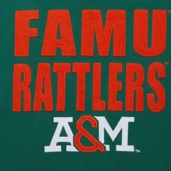 Legendary Slub S/S Tee Florida A&M University