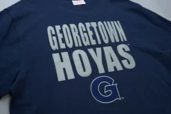 Legendary Slub S/S Tee Georgetown University