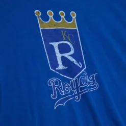 Legendary Slub S/S Tee Kansas City Royals