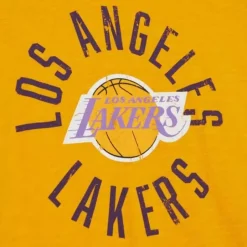 Legendary Slub S/S Tee Los Angeles Lakers