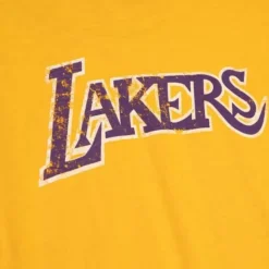 Legendary Slub S/S Tee Los Angeles Lakers