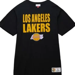 Legendary Slub S/S Tee Los Angeles Lakers