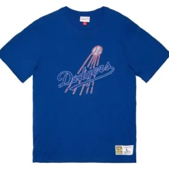 Legendary Slub S/S Tee Los Angeles Dodgers