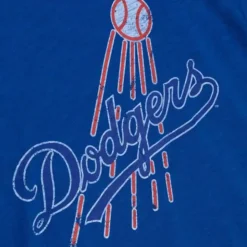 Legendary Slub S/S Tee Los Angeles Dodgers