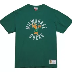 Legendary Slub S/S Tee Milwaukee Bucks