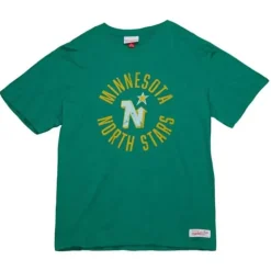 Legendary Slub S/S Tee Minnesota North Stars
