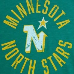 Legendary Slub S/S Tee Minnesota North Stars