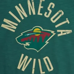 Legendary Slub S/S Tee Minnesota Wild