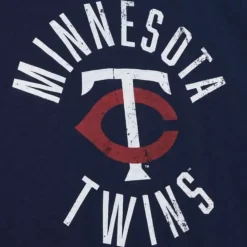 Legendary Slub S/S Tee Minnesota Twins