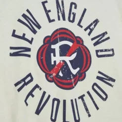 Legendary Slub S/S Tee New England Revolution
