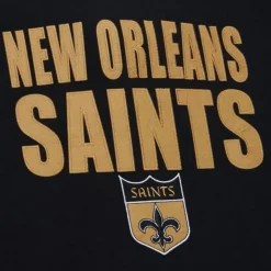 Legendary Slub S/S Tee New Orleans Saints