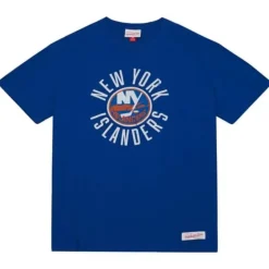 Legendary Slub S/S Tee New York Islanders