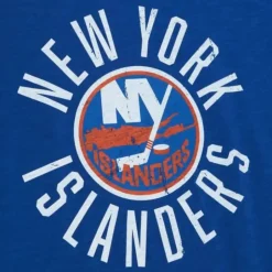 Legendary Slub S/S Tee New York Islanders