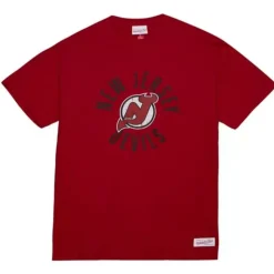 Legendary Slub S/S Tee New Jersey Devils