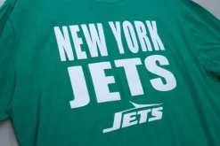 Legendary Slub Ss Tee New York Jets