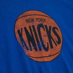 Legendary Slub S/S Tee New York Knicks