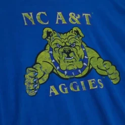 Legendary Slub S/S Tee North Carolina A&T University