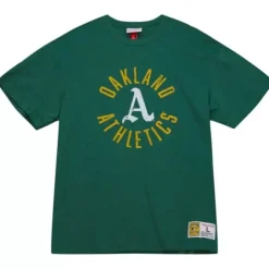 Legendary Slub S/S Tee Oakland Athletics