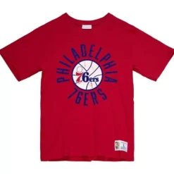 Legendary Slub S/S Tee Philadelphia 76Ers