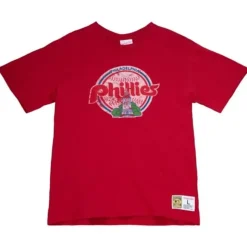 Legendary Slub Ss Tee Philadelphia Phillies