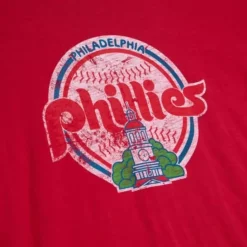 Legendary Slub Ss Tee Philadelphia Phillies