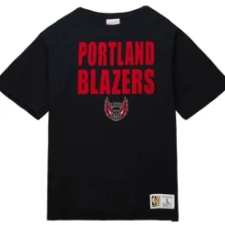 Legendary Slub S/S Tee Portland Trail Blazers