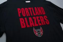 Legendary Slub S/S Tee Portland Trail Blazers
