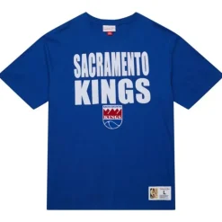 Legendary Slub S/S Tee Sacramento Kings