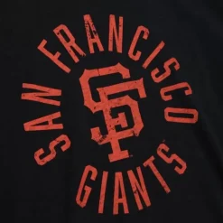 Legendary Slub S/S Tee San Francisco Giants